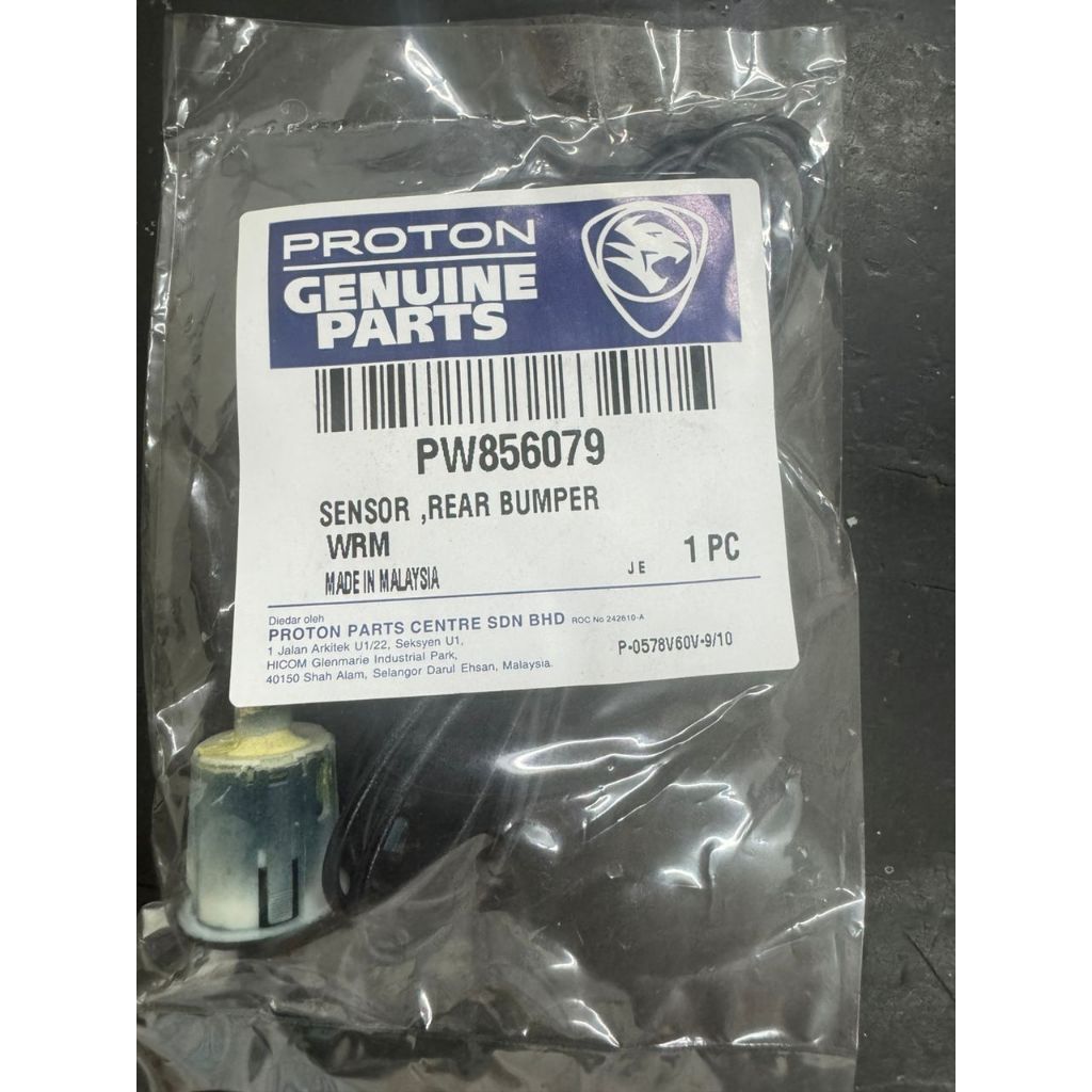💯 Proton Gen2/Persona/Blm/Exora/Rear Reverse Sensor(PW856079) | Shopee ...