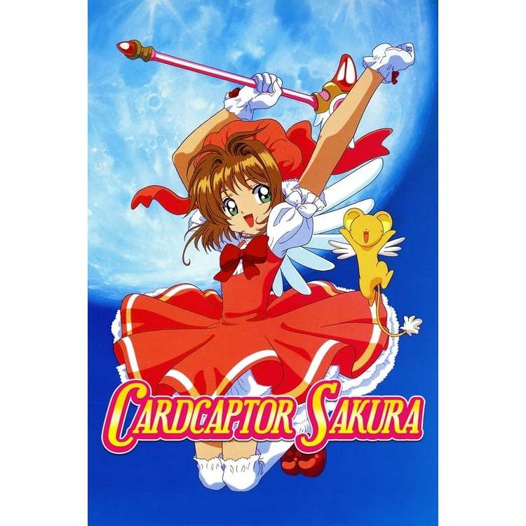 Cardcaptor Sakura - Chapter 1-50 Complete (English) | Shopee Malaysia