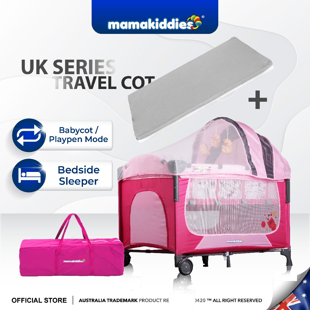Mamakiddies playpen online