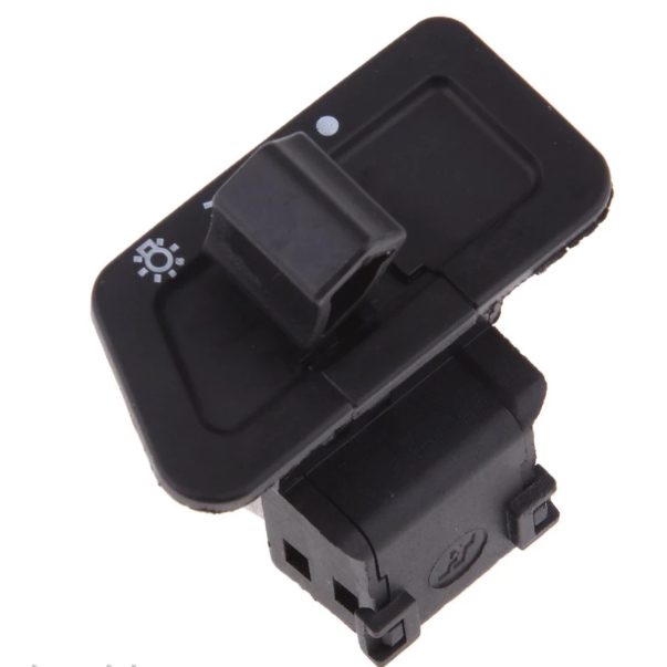 DIMMER HEADLIGHT ON OFF SWITCH BUTTON SM SPORT 110 ( HEADLAMP SWITCH ...