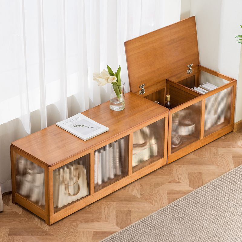 Flip Bay Window Locker Bedroom Balcony Low Cabinet Integrated Long ...
