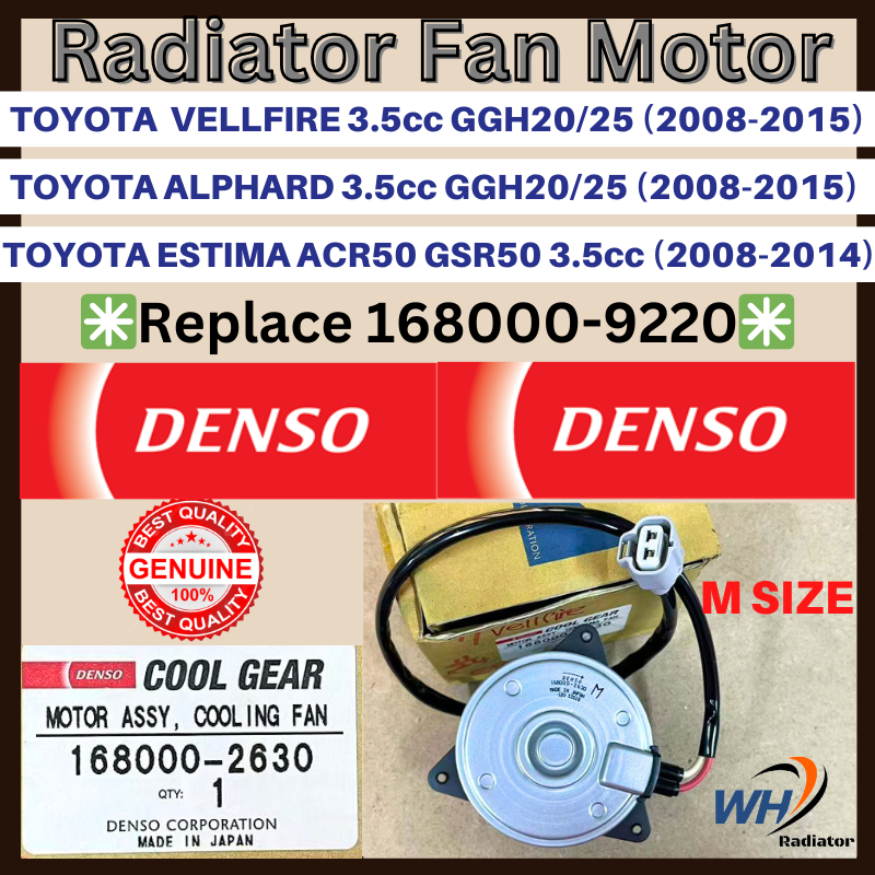 TOYOTA VELLFIRE/ALPHARD 3.5cc GGH20 25 / ESTIMA ACR50 GSR50 3.5cc ...