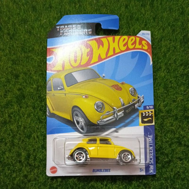 HOT WHEELS - BUMBLEBEE (TRANSFORMER) | Shopee Malaysia