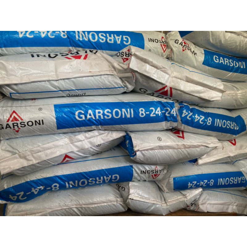 Baja Rangsang Bunga Garsoni NPK 8-24-24 (repack 2kg) | Shopee Malaysia