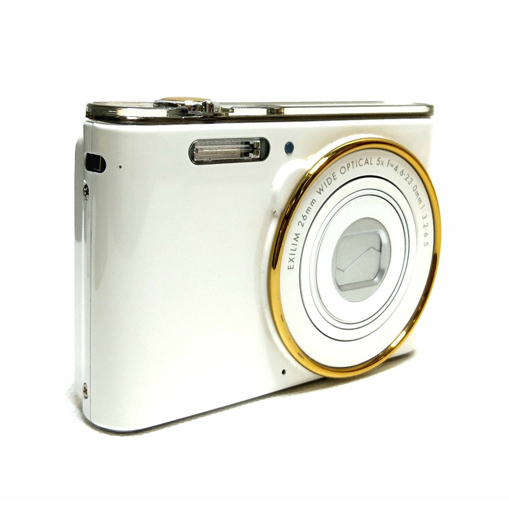 CASIO EXILIM EX-JE10 16.1MP Mega Pixels 5X Optical Zoom Wide Angle