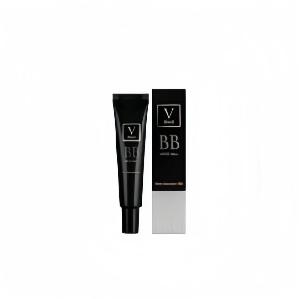 Ready Stock] V FAU Skin Solution BB Cream 升级改VFau 积雪草水光BB