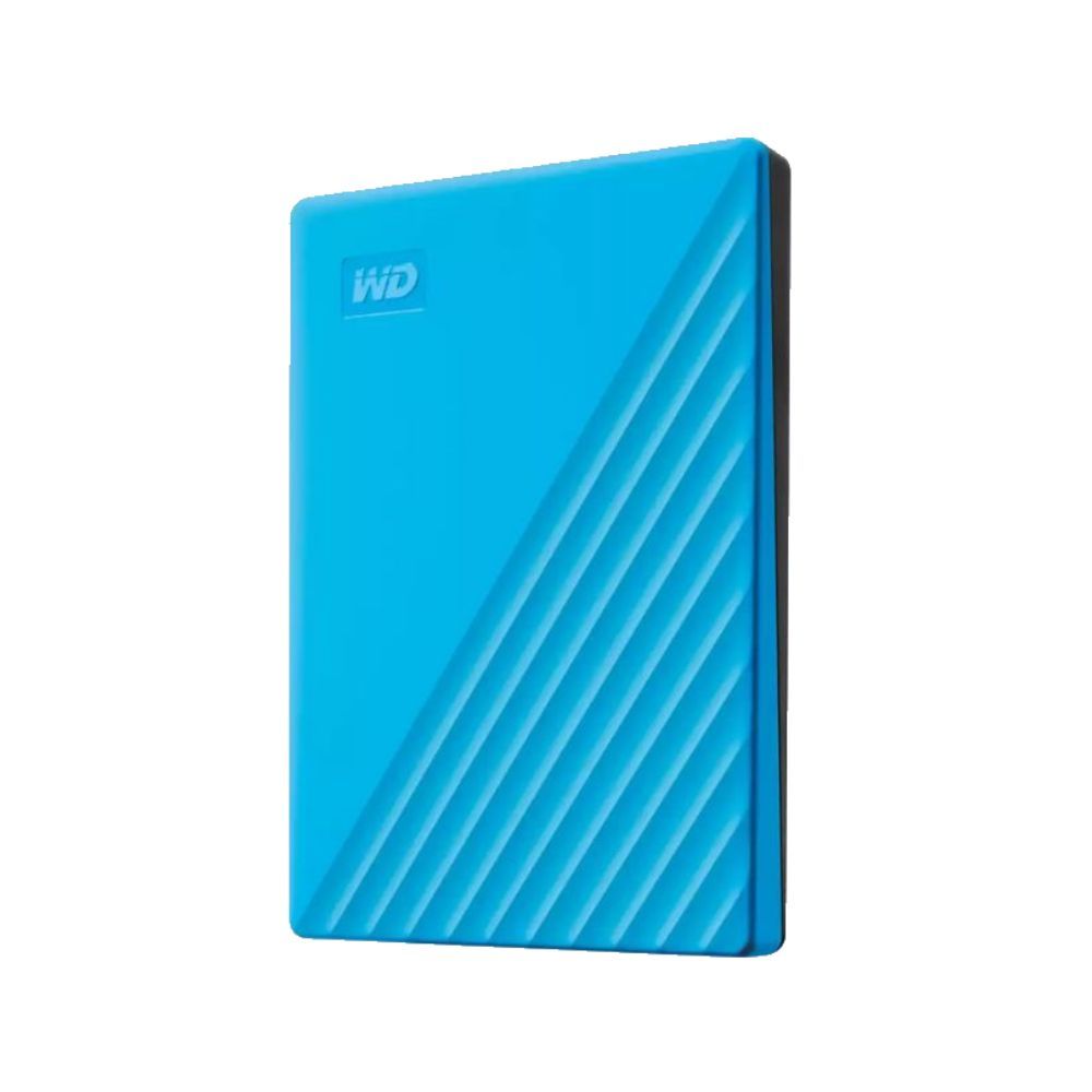 TMT Western Digital WD My Passport External Hard Drive With Password ...