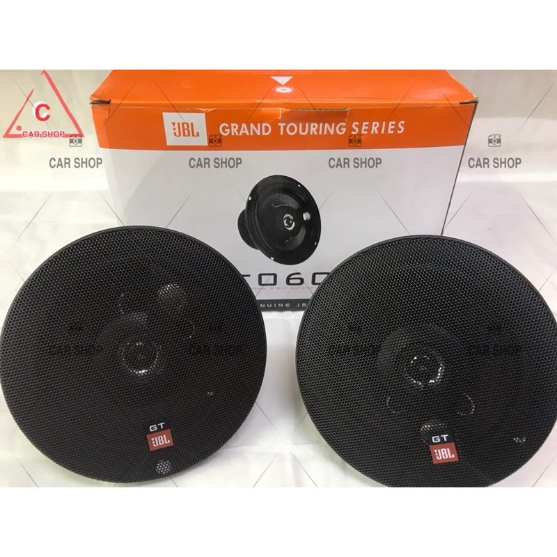 JBL GTO 603 (125 WATT) INCH WAY SPEAKER myvi wira kancil