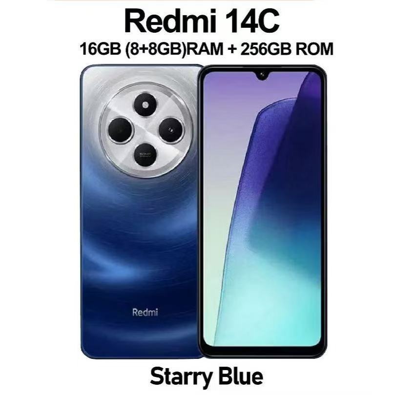Redmi 14C 16GB/256GB 新品 Redmi 14C｜価格比較・SIMフリー・最新情報