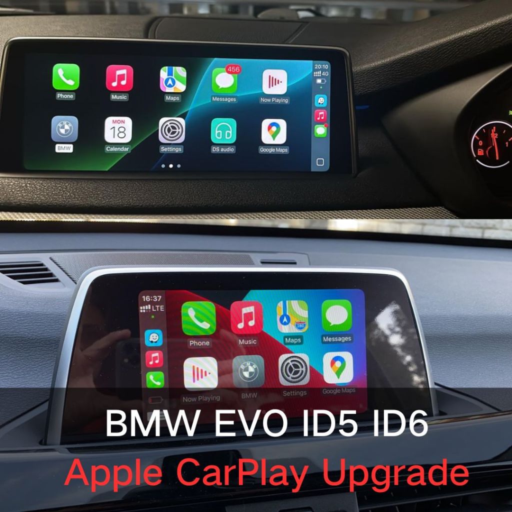 BMW Apple Carplay Lifetime Upgrade | Shopee Malaysia
