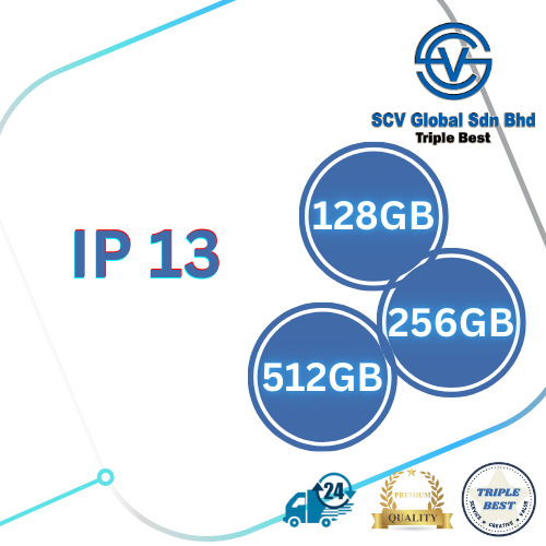 (Scv) - (Device) Used 13 (One month Warranty) by Scv Global - Device ...