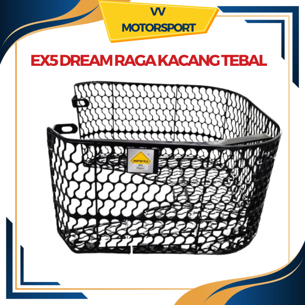 Raga kacang ex5 new arrivals
