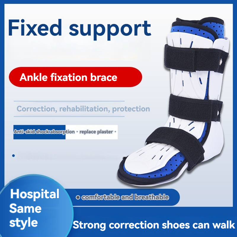 Foot Bare Rehabilitation Protector Foot Outward Orthosis Ankle Joint ...