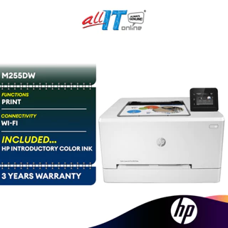 HP Color Laserjet Pro Printer M255DW