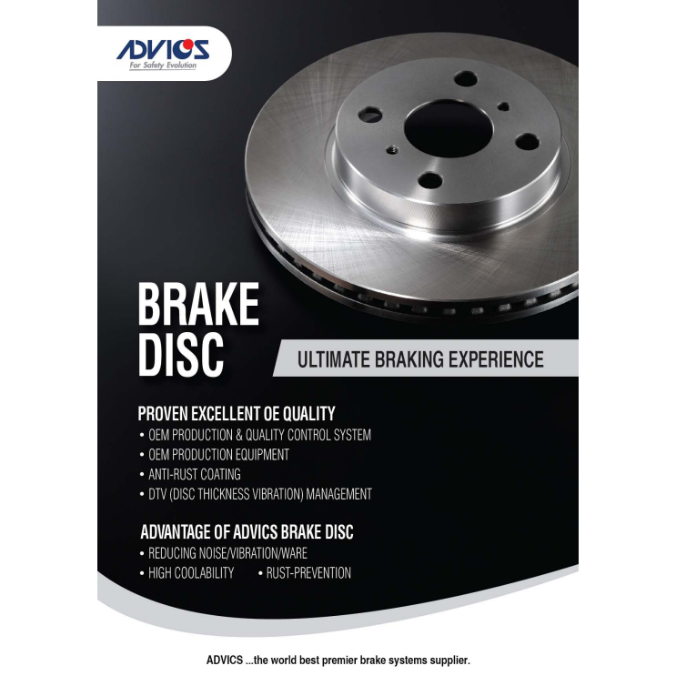AISIN ADVICS Heavy Duty Honda Civic FC TEA 1.5 TURBO TED TBA 1.8 CVT ...
