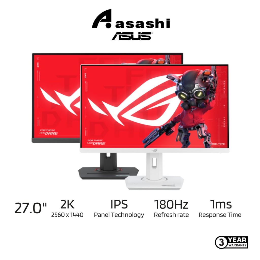 Asus ROG Strix XG27ACS / XG27ACS-W / XG27ACMES 27