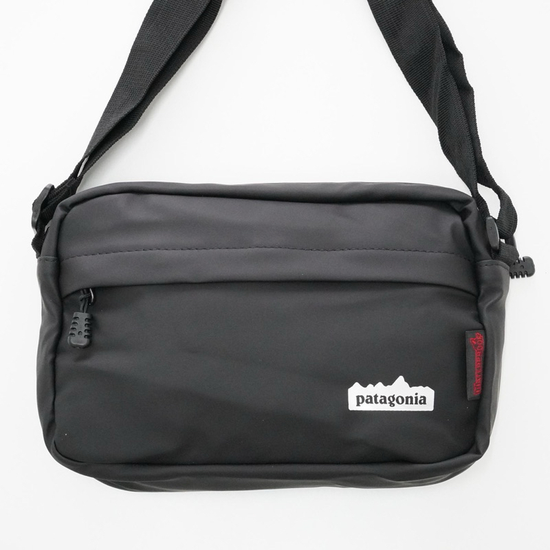 Waterproof sling bag for rider beg galas tepi kalis air banyak ruang ...