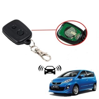 Perodua Alza Car Alarm Remote Control Casing Duplicate Replacement ...