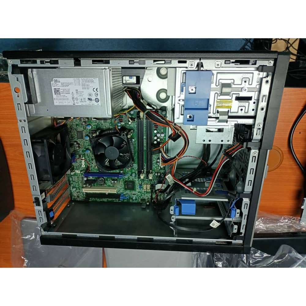 Dell OptiPlex 7010 Desktop Casing with Power Supply | Shopee Malaysia