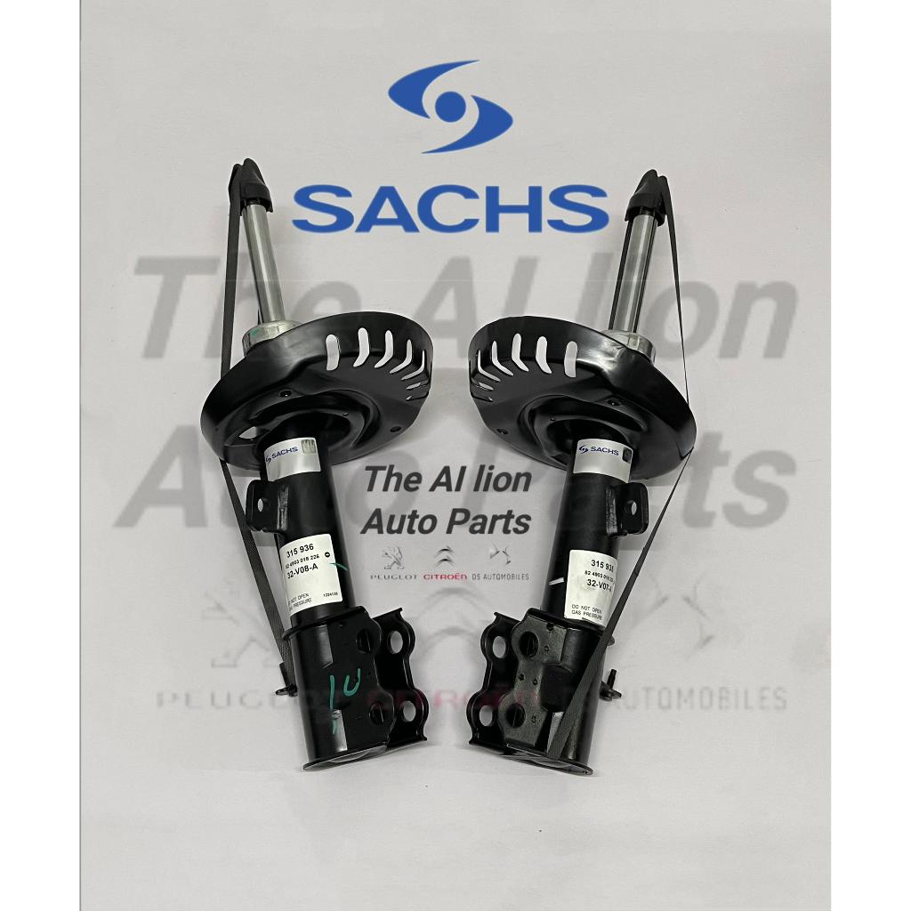 Front Shock Absorber (SACHS) for Peugeot 508 508sw 1.6t | Shopee Malaysia