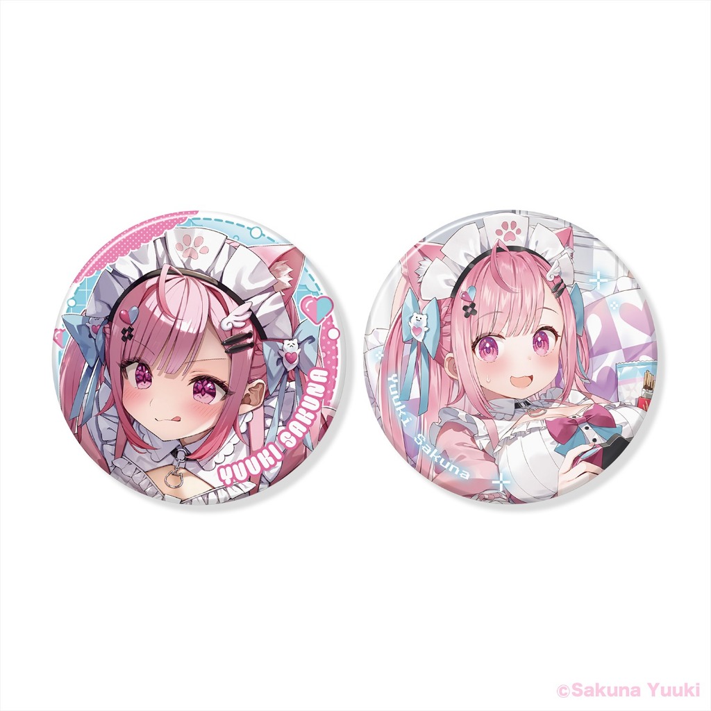 PO 2/13] Yuki Sakuna Birthday 2024 Goods Yuuki Sakuna 結城さくな