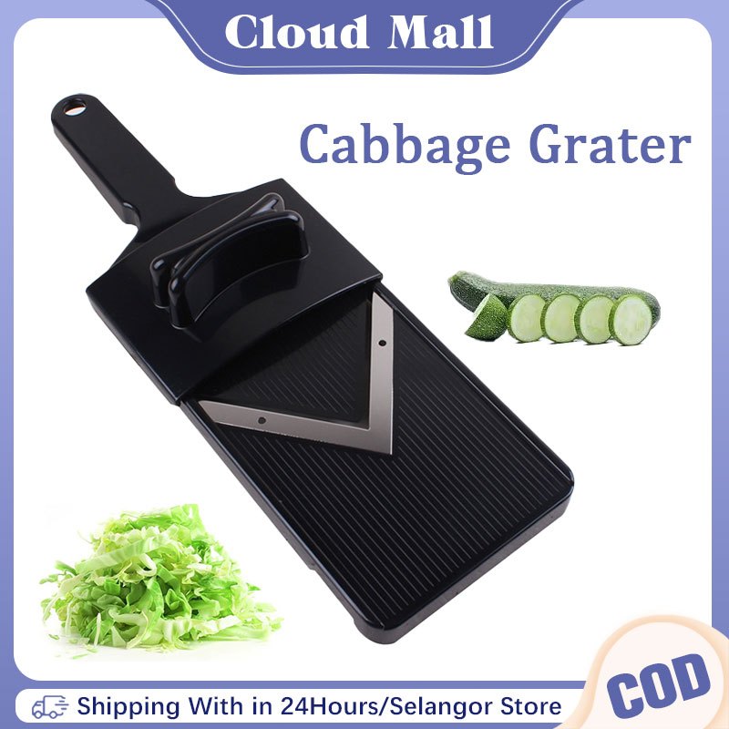 Cabbage Grater Handheld Vegetable Slicer Essential Kitchen Gadgets ...