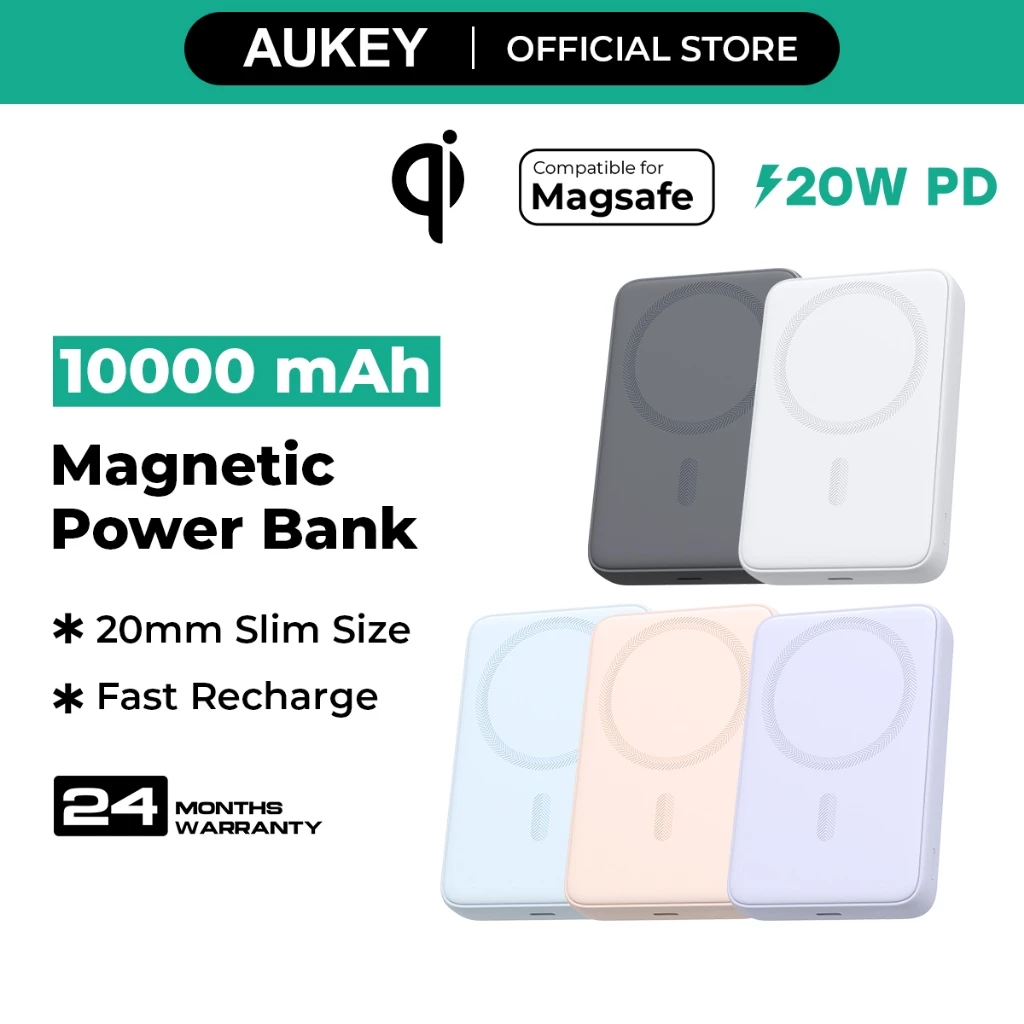 Aukey PB-MS04 10000mAh