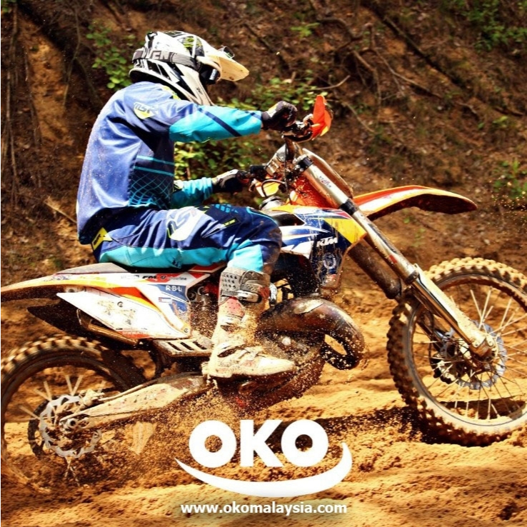 OKO X-Treme Dirt Bike. The Tyre Sealant for Motocross. Cheaper that ...