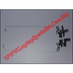 New HP Pavilion 15-CS 15-CW LCD Back Cover + Hinges L51799-001 L23884-001 Blue
