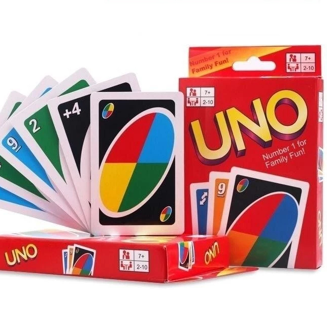 Card Game / Family Card Game / Fun Card Game /Family Collection Board ...