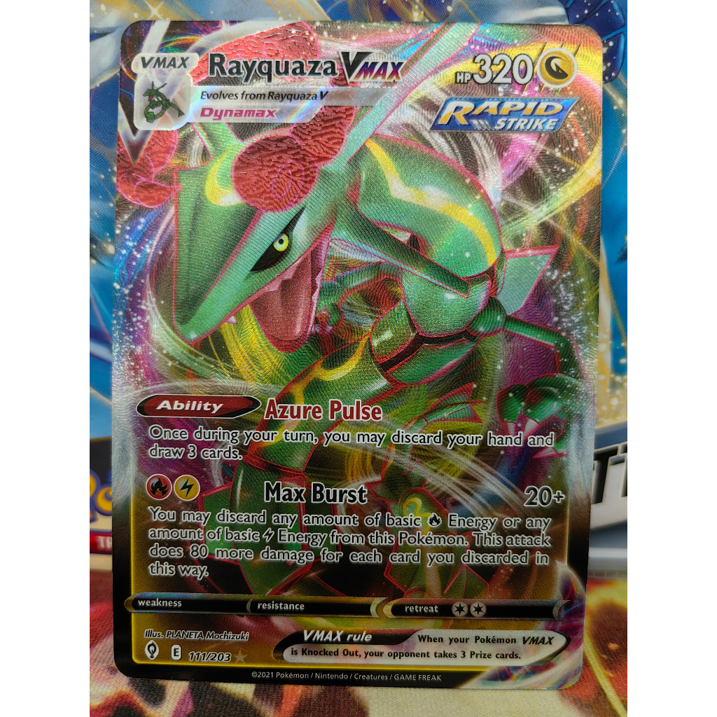 Original Pokemon Card TCG : SWSH [Eng Ver] All HIT Rare (( V Ultra Rare ...