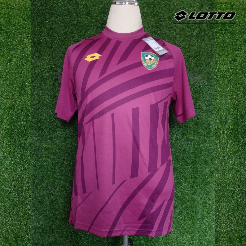 Jersey Kedah Lotto KDA FC'23, Training Jersey Shopee Malaysia