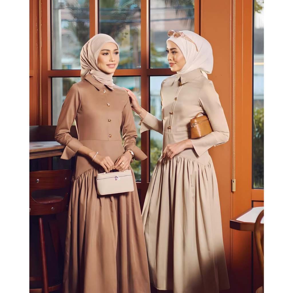 muslimah dress for dinner evening dress muslimah