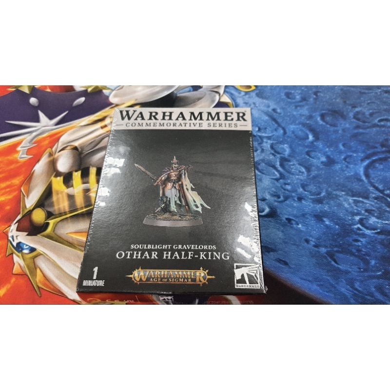 Warhammer Age of Sigmar Othar Half King Commemorative Set | Shopee Malaysia