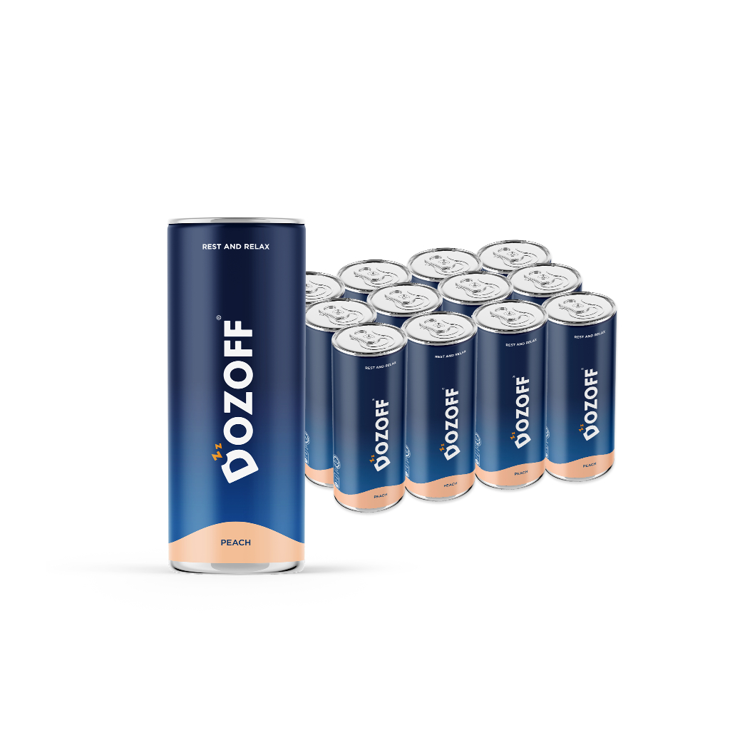 DOZOFF Original 240ml 12-Can Pack | Shopee Malaysia
