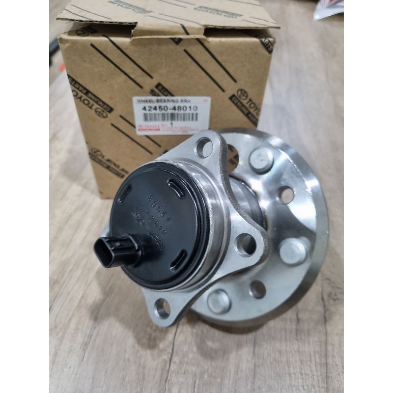 Toyota Camry ACV30 2002-2005 / ACV40 2006-2011 Original Rear Wheel Hub ...