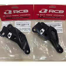RCB R1 CALIPER BRACKET ( FOR DISC SIZE 267MM / 298MM ) L135 4S / Y15 ...