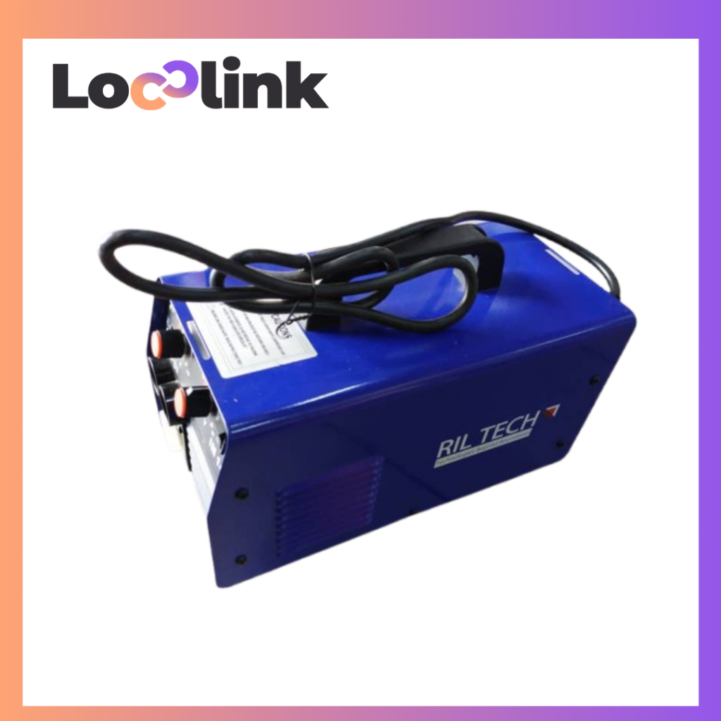WELDING MACHINE RIL TECH MIG 1M140 | Shopee Malaysia