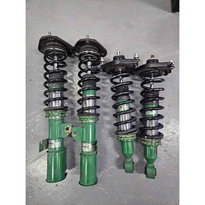 tein adjustable toyota wish 1.8 zne10 zge20g original japan