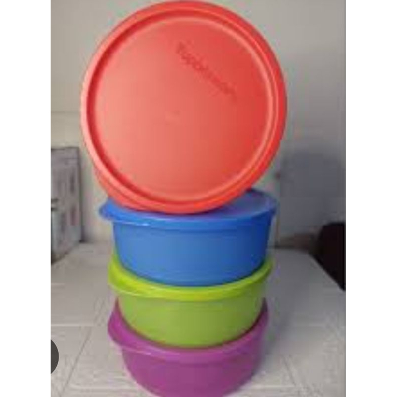TUPPERWARE SUMMER FRESH ROUND SMALL 950ML ( 1 PCS) | Shopee Malaysia