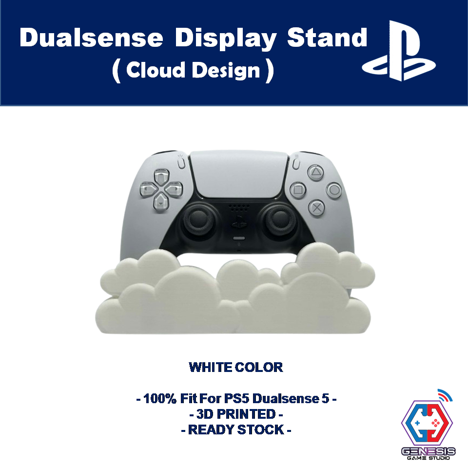 [NEW 全新现货] PS5 Controller Stand Dualsense 5 Display Stand Cloud Special ...