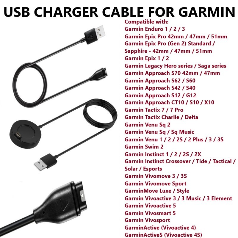 SYSTEM-S Cavo USB 2.0 Da 100 Cm Per La Stazione Di Ricarica Dello Smartwatch Xiaomi Watch S3 In Bianco  S2 509164624