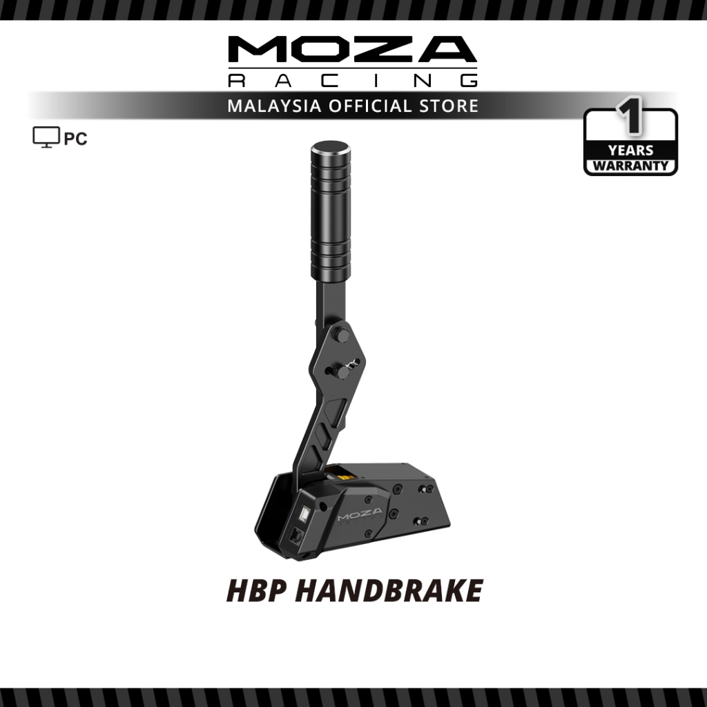 MOZA RACING HBP Handbrake | Shopee Malaysia