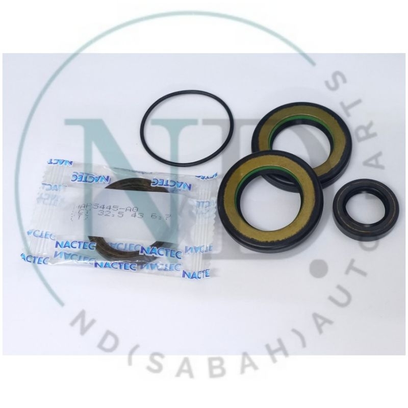 TOYOTA HIACE VAN KDH200 POWER STEERING RACK KIT | Shopee Malaysia