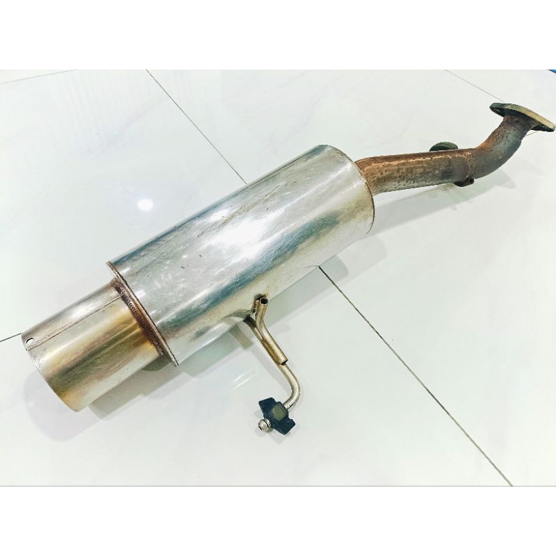 APEXI N1 evolution ekzos exhaust muffler japan | Shopee Malaysia