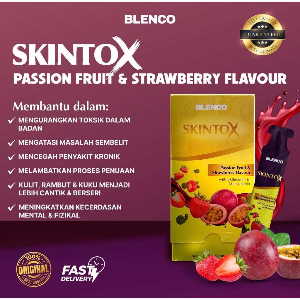 Do You Need A Juice Detox Untuk Cantikkan Kulitmu?