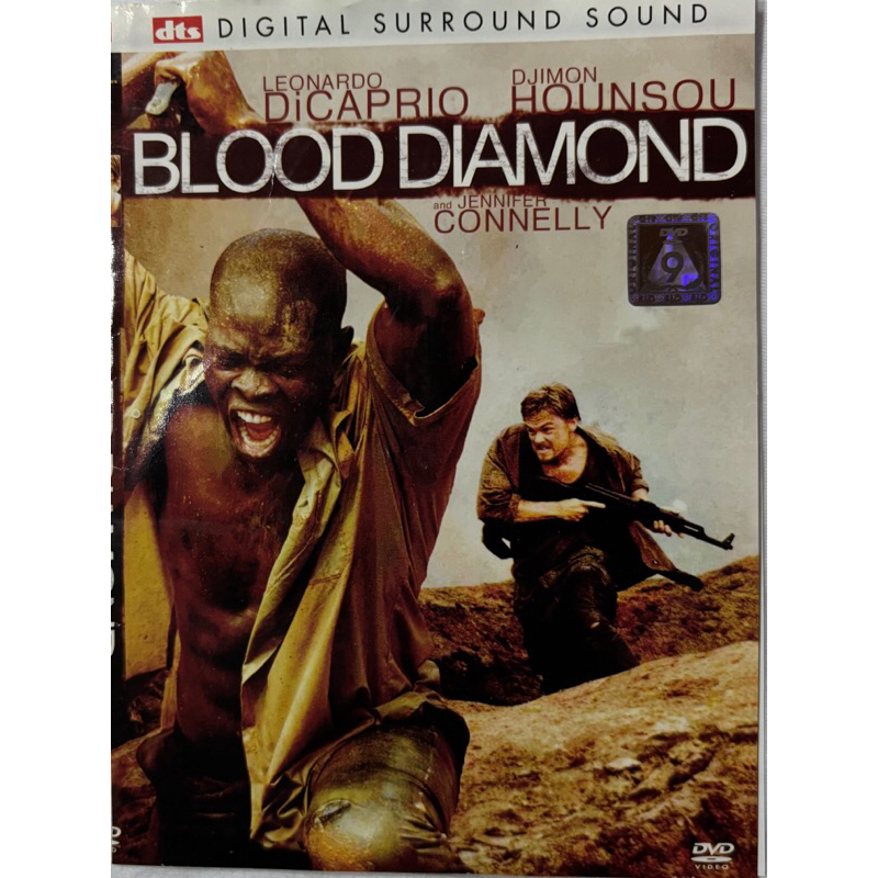 Blood Diamond: How English Subtitles Transform a Cinematic War Story