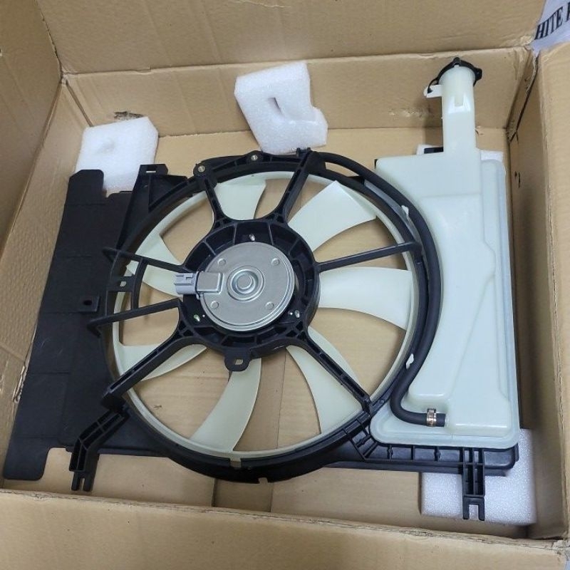 TOYOTA VIOS NCP93 07-13' RADIATOR FAN MOTOR ASSY | Shopee Malaysia