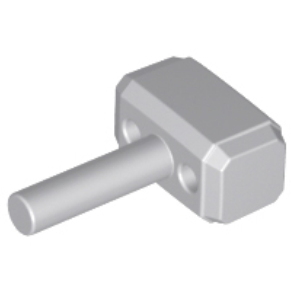 LEGO PARTS (GENUINE) 75904 Minifigure, Utensil Tool Sledgehammer ...