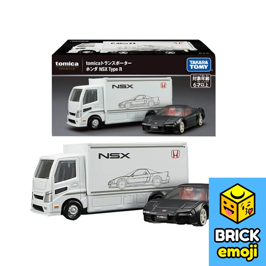 Top Tomica Transporter Honda Nsx Type R Latest 2026